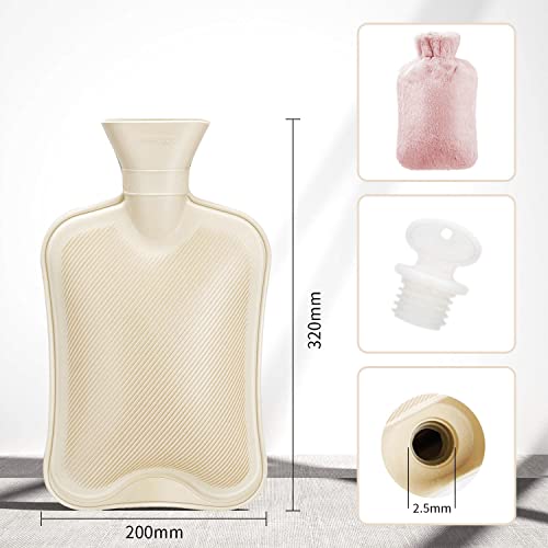 funda suave para botella térmica