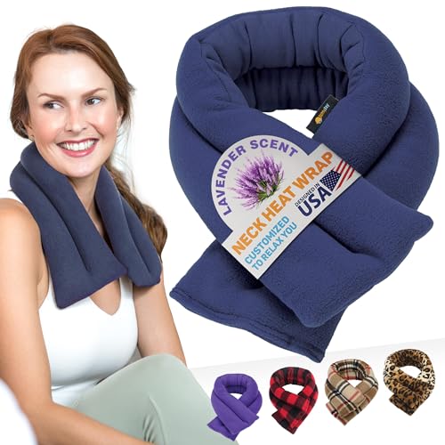funda térmica para cuello