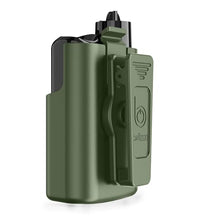 Funda verde BELTRON para uso diario
