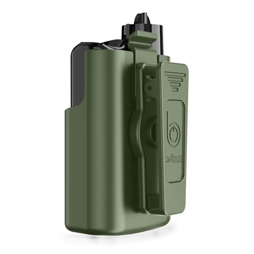 Funda verde BELTRON para uso diario