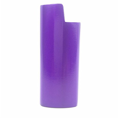 fundas de metal coloridas para encendedores