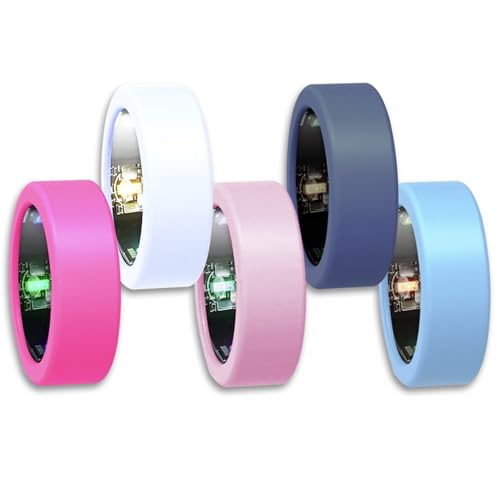 fundas de reemplazo para anillo Oura