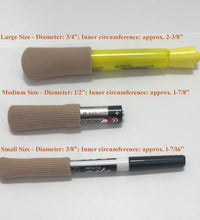 fundas de tela estirable para pies