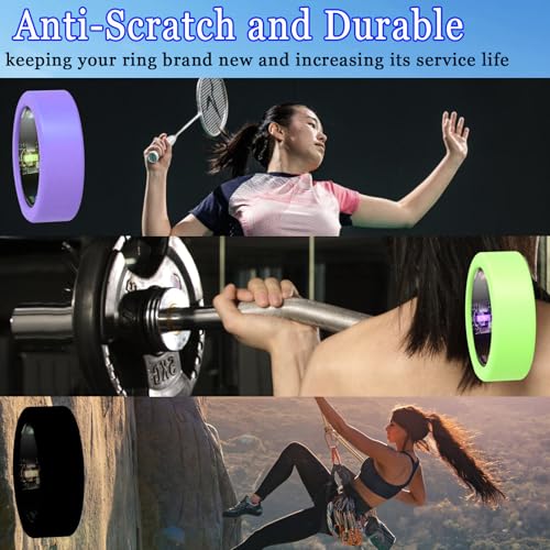 fundas elásticas para anillo Gen 4