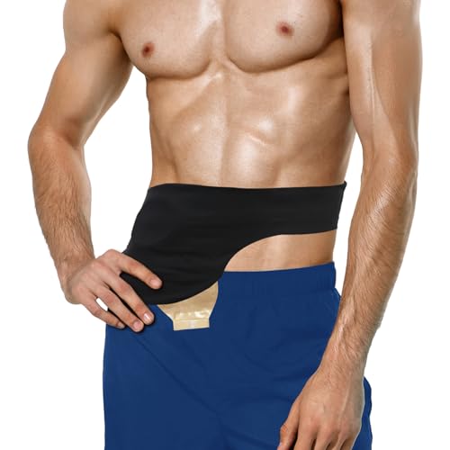 fundas para bolsas de ostomía discretas