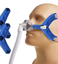 fundas para CPAP cómodas y duraderas