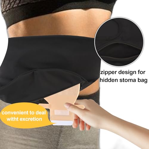fundas para ostomía con diseño elegante