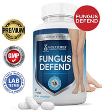 Fungus Defend 1.5 billones CFU