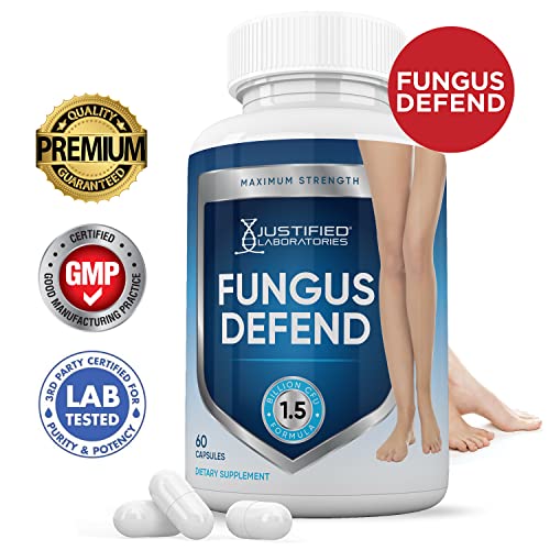 Fungus Defend 1.5 billones CFU