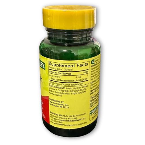 FUSION SHOP astaxantina para energía diaria