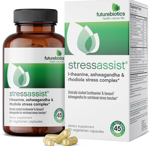 Futurebiotics L-Theanina 200 mg