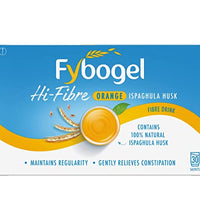 Fybogel Hi Fibre sabor naranja