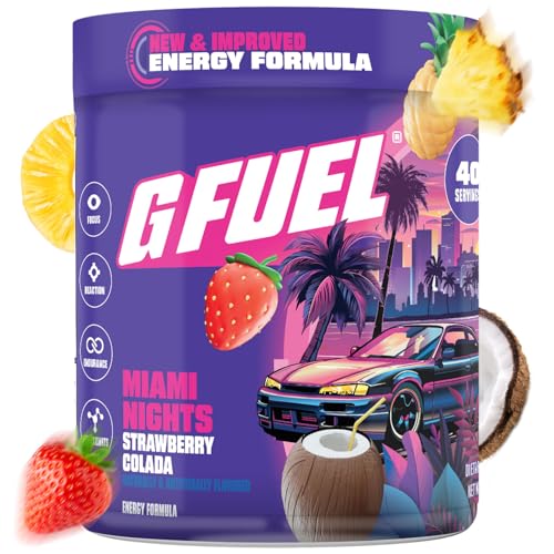 G Fuel Miami Nights polvo energético