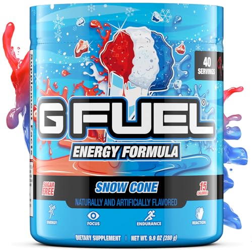 G Fuel polvo de bebida energética
