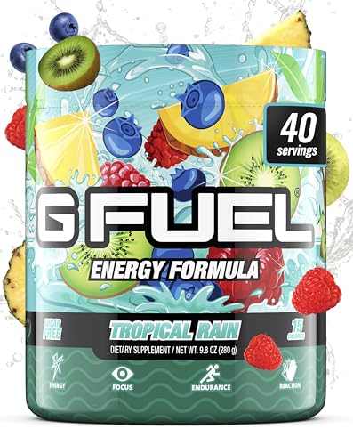 G Fuel polvo energético tropical