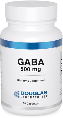 GABA 500 mg para mejorar el sueño