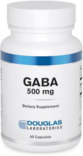 GABA 500 mg para mejorar el sueño