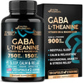 GABA L-Theanine para mejorar el sueño