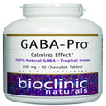 GABA Pro tabletas masticables naturales