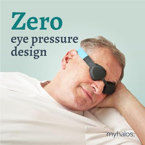 gafas de hidratación para dormir