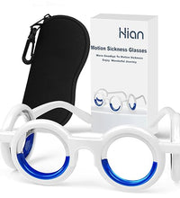 Gafas Hion para mareos en auto