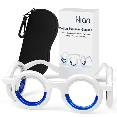 Gafas Hion para mareos en auto