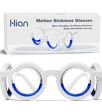 Gafas Hion para mareos en viajes
