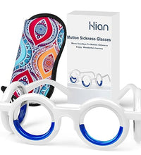 gafas Hion para mareos en viajes
