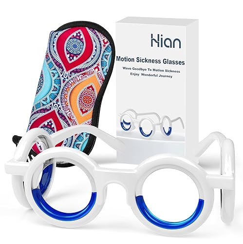 gafas Hion para mareos en viajes