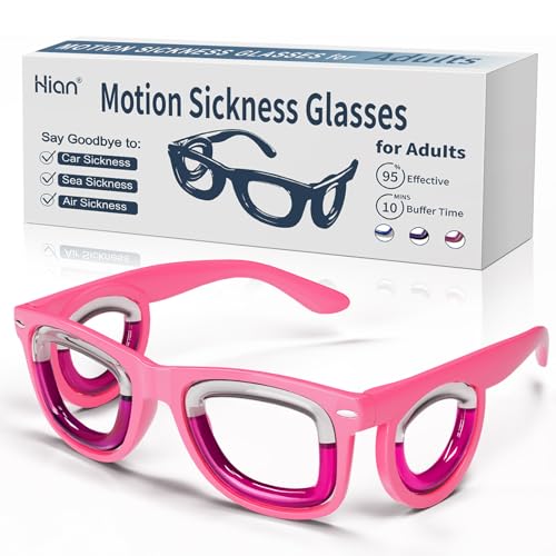 gafas inteligentes para aliviar náuseas