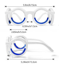 Gafas líquidas antináuseas para niños