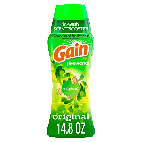 Gain Fireworks perlas aromatizantes para ropa