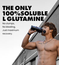 Gains in Bulk Aminoácidos L-Glutamina