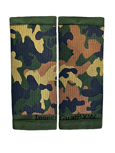 gaiters antipulgas repelente de garrapatas