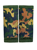 gaiters antipulgas repelente de garrapatas