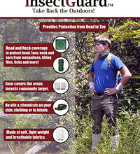 gaiters antipulgas repelente de insectos efectivo