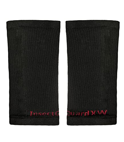 gaiters antitictos repelentes de insectos