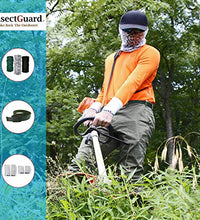 gaiters antitictos unisex para protección