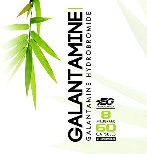 galantamina 8 mgs mejora cognitiva