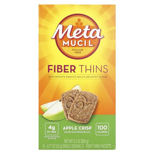 galletas de fibra crujientes sabor manzana