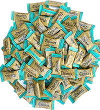 Galletas de jengibre con menta