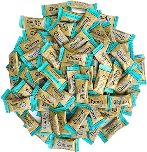 Galletas de jengibre con menta