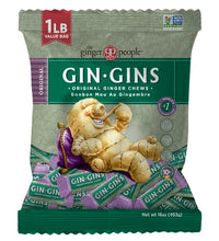galletas de jengibre sabor original