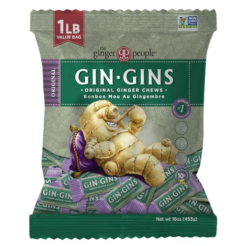 galletas de jengibre sabor original