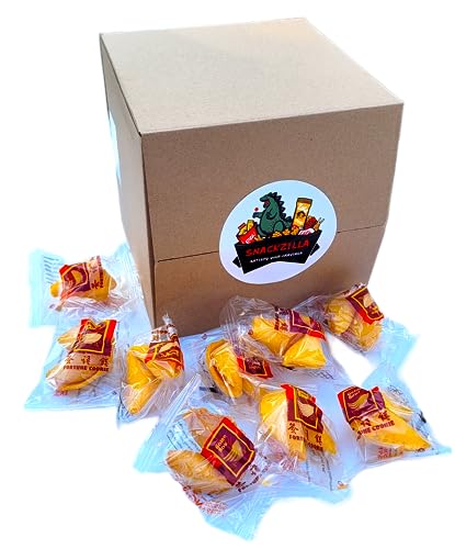 galletas de la fortuna ideales para Año Nuevo Chino
