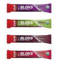 Galletas energéticas CLIF BLOKS variadas