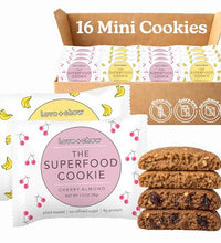galletas veganas saludables sabor plátano