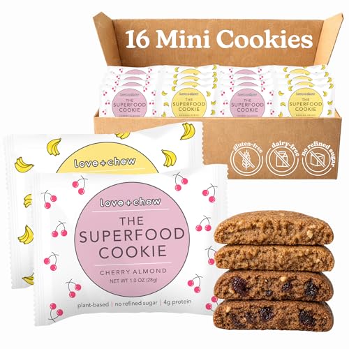galletas veganas saludables sabor plátano