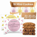 galletas veganas saludables sabor plátano