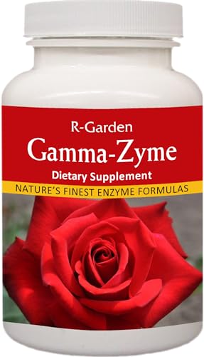 Gamma-Zyme cápsulas para digestión saludable